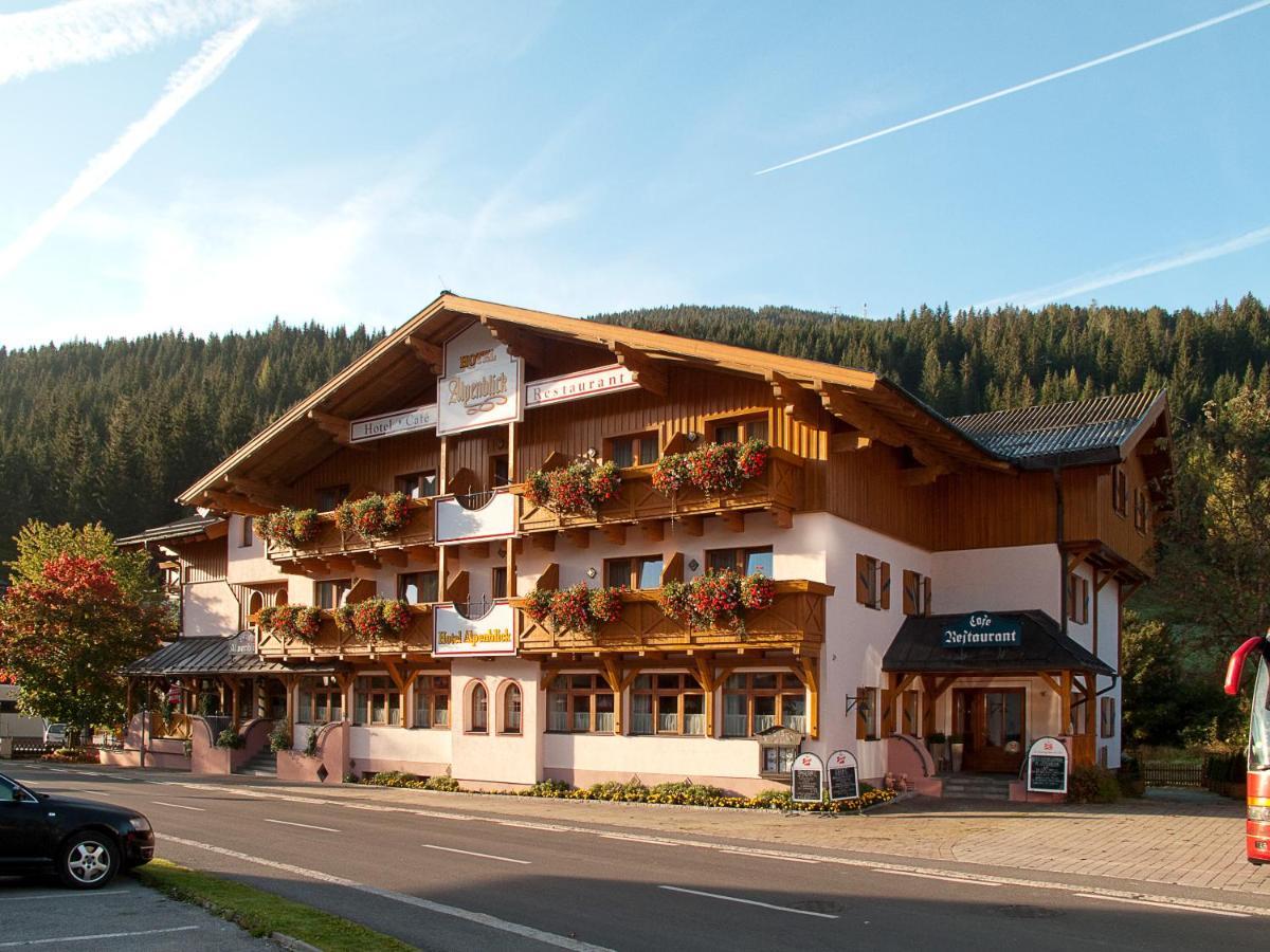 Hotel Alpenblick Filzmoos Exterior foto